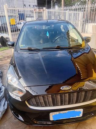 FORD KA 1.0 TI-VCT FLEX SE MANUAL FORD KA 1.0 TI-VCT FLEX SE MANUAL
